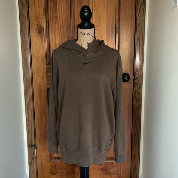 Men’s XS, Nike, Brown Sweatshirt - Picture 1 of 3